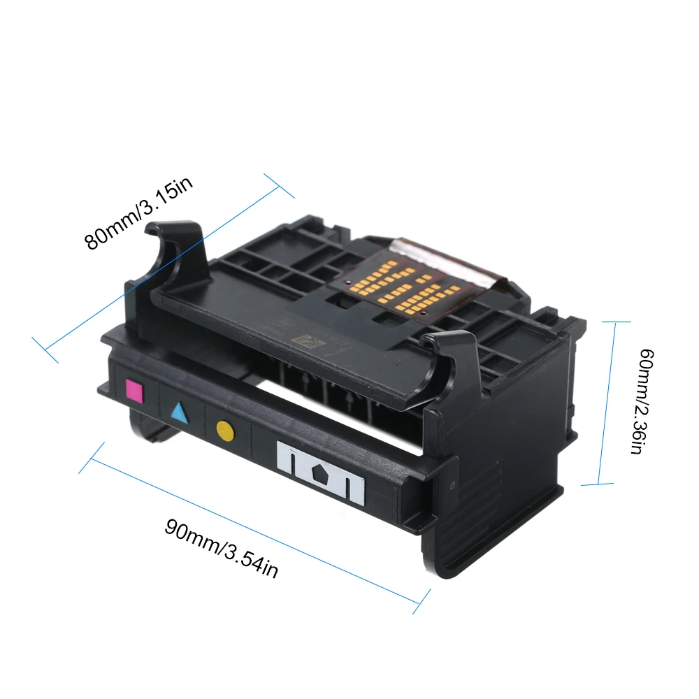 Печатающая головка 4 слота для hp OfficeJet 920 6500 6000 6500A