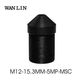 15.3mm 렌즈 M12 디지털 비디오 돋보기 렌즈 현미경 렌즈 머신 비전 디지털 증폭 렌즈