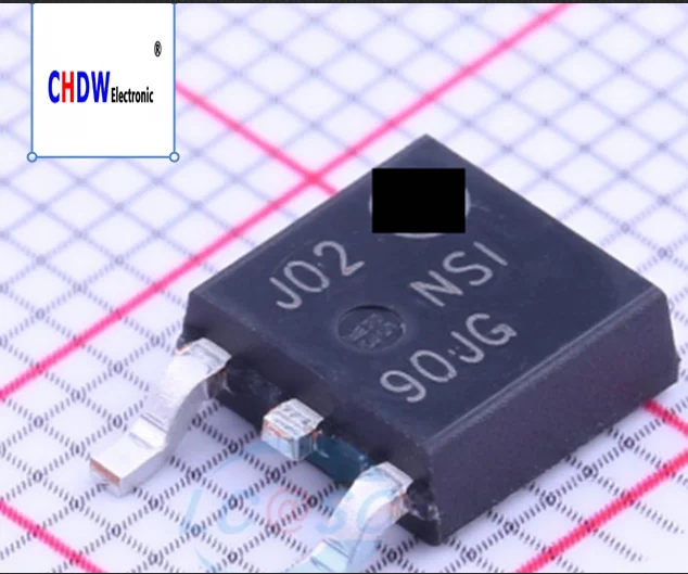 NSI45090JDT4G NSI45090JDT TO-252 NEW AND ORIGNAL IN THE STOCK