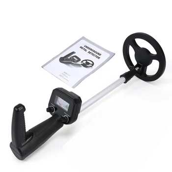 

MD4010 High Sensitivity Underground Treasure Hunter Metal Detector ,Gold Digger Distance Indication Metal Seeking Tools