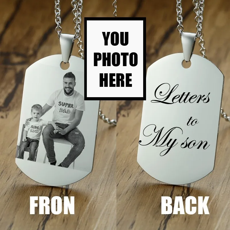 Army Necklace With My Name Clearance 
