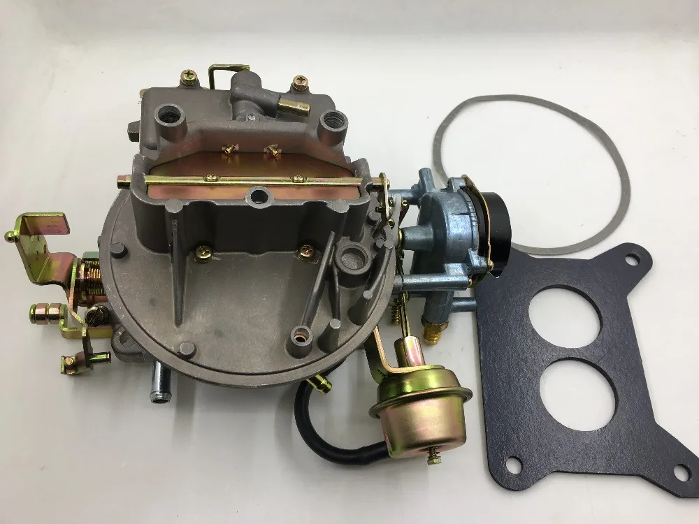 SherryBerg карбюратор carby подходит для мейков 2100 Jeep/AMC/Орел/Pacer 258/4.2 2150 хорошее качество