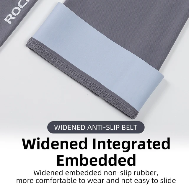 ROCKBROS Ice Fabric Arm Sleeves 4