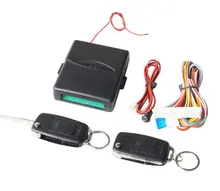 Système de verrouillage Central universel pour voiture, télécommande, système d'entrée sans clé