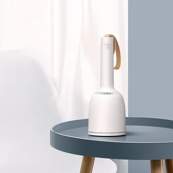 

Portable Practical Electric Desktop Vacuum Cleaner Home, Office Micro-USB By Button Ran Desktop Cleaner Dust Collector for No