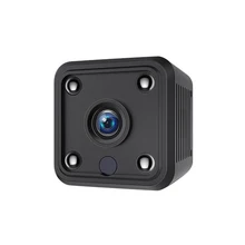 X6 Mini kamera HD kamera IP kamera 1080P gece görüş WIFI kamera uzaktan kontrol monitörü kamera kablosuz gözetim kamera