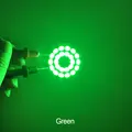 1pcs Green