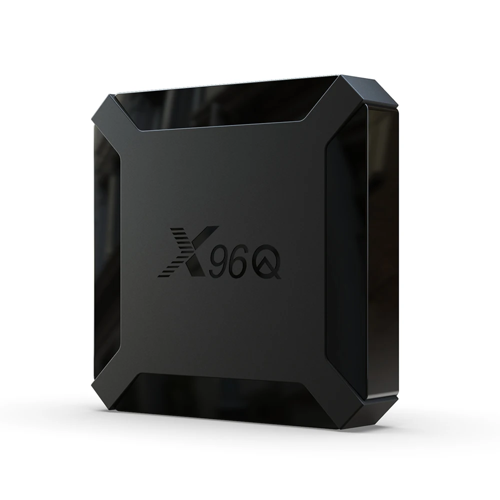 ТВ приставка X96Q Android 10 0 Allwinner H313 4 ядра 2 + 16 ГБ ГГц Wi Fi|ТВ-приставки и медиаплееры| |