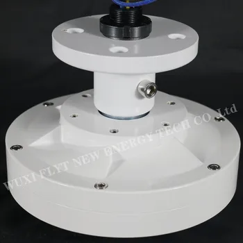 

Vertical 600w 48V brushless ac rare earth permanent magnet alternator/ alternative energy generator three phase
