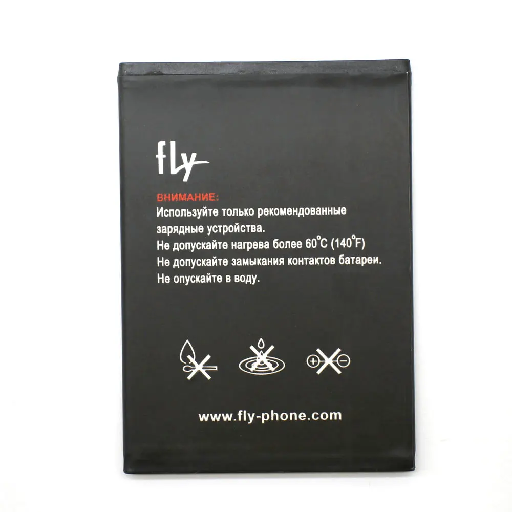 1 шт. высокое качество новый оригинальный BL8010 Аккумулятор для Fly FS501 Nimbus 3