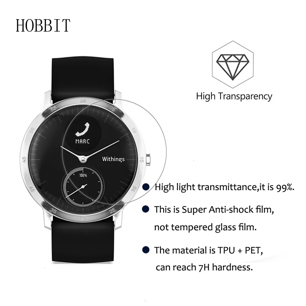 Withings Activite Steel HR 05