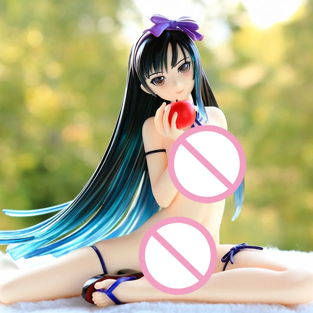 

Ecchi Figure Original Character - T2 Art☆Girls - Saihate no Shirayukihime Himegami Rikka - 1/6 Cast Off Fig