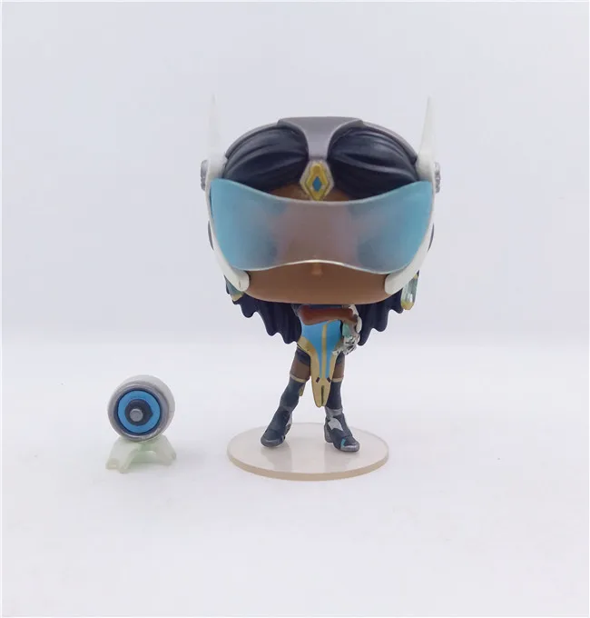 Funko Pop игра OverWatche персонаж SYMMETRA 181 фигурка игрушки