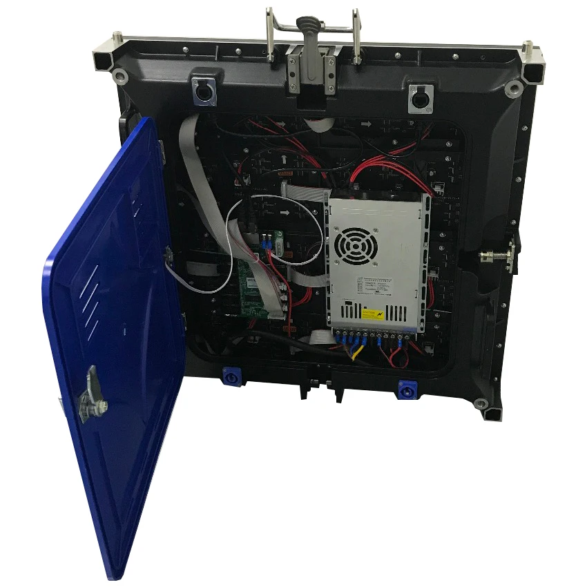 Рисунок 5 - P4mm HD SMD внутренний 512x512