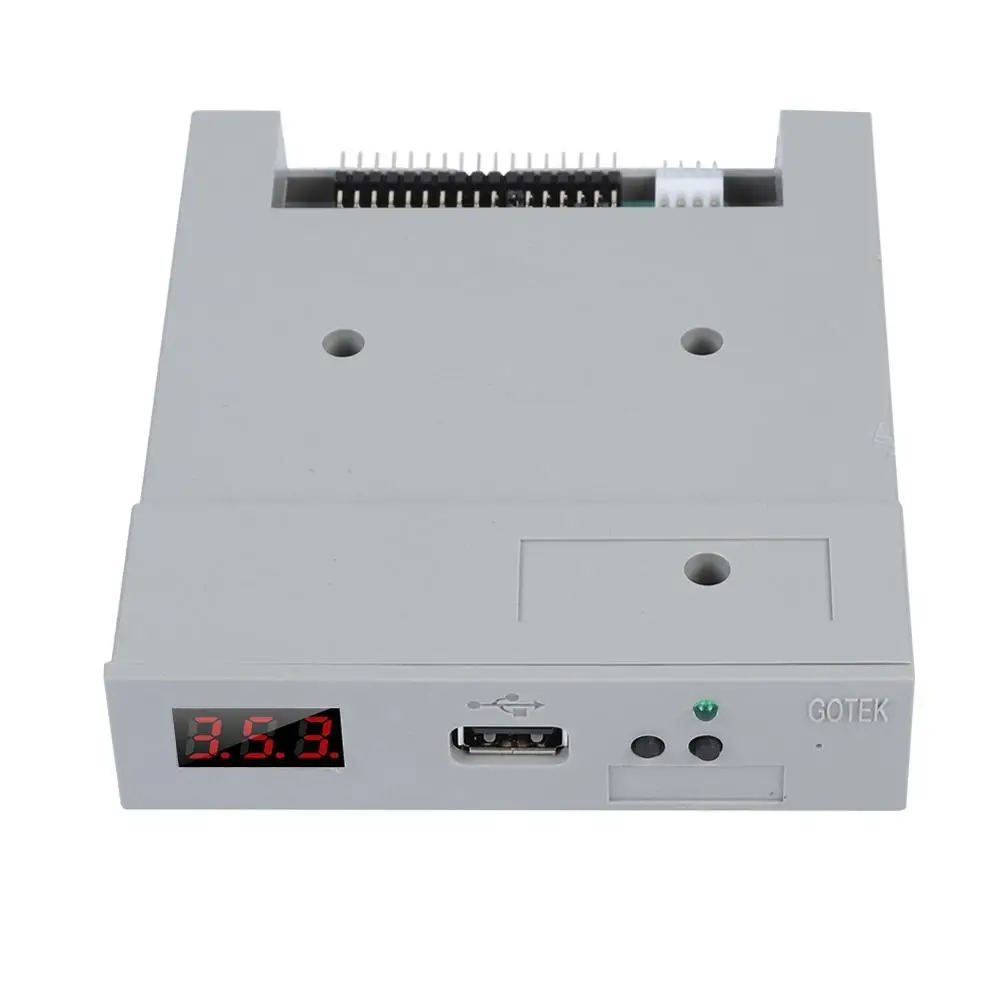SFR1M44 U100 3.5in 1 44 MB USB SSD флоппи накопитель эмулятор Plug and Play для накопителя