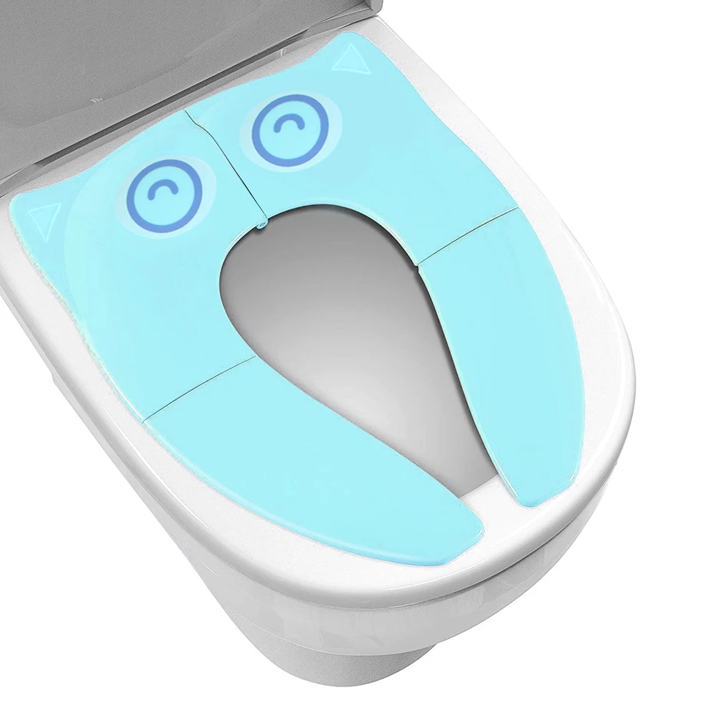 portable folding potty seat