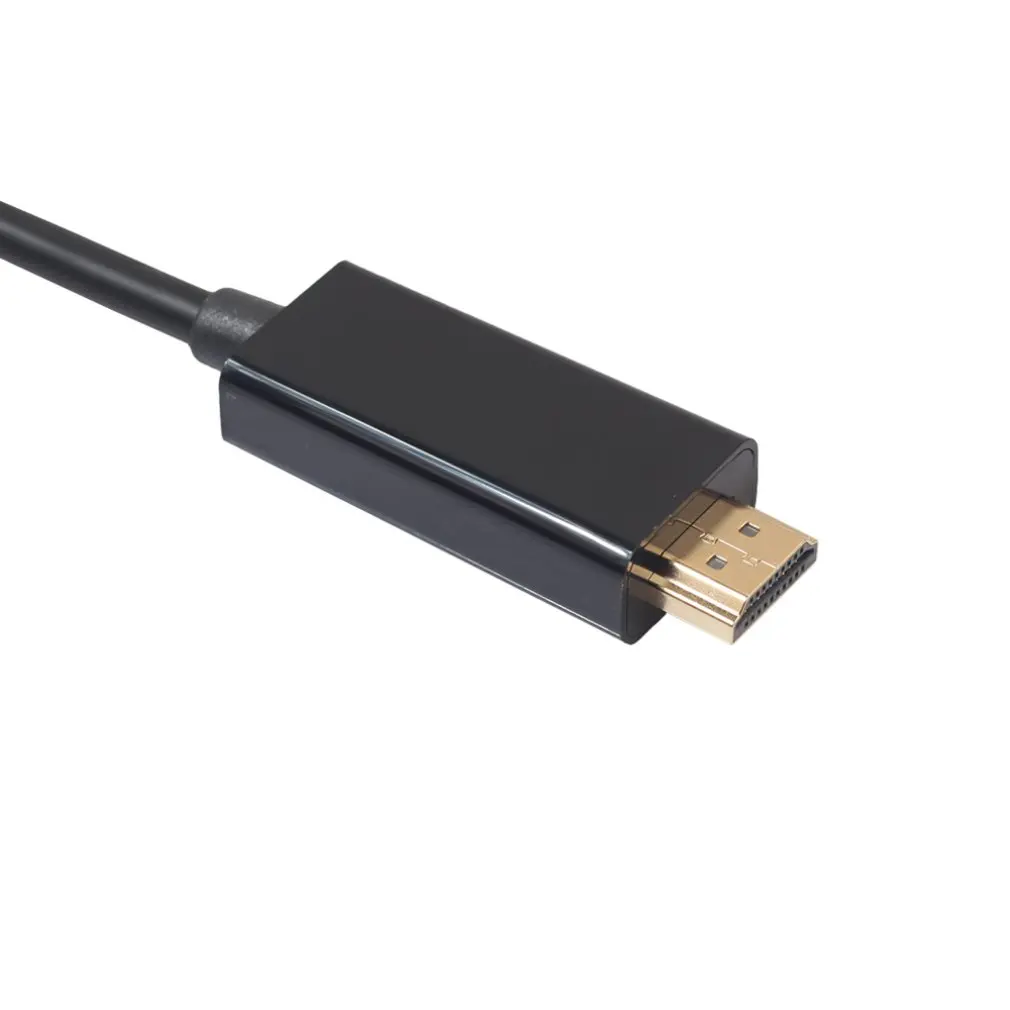 1,8 м/3M Кабель DP-HDMI Displayport HDMI адаптер 1080P видео аудио конвертер кабель для ПК HDTV проектор ноутбука