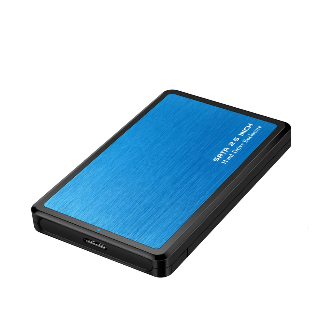 XT-XINTE USB 3,0 чехол для корпуса жесткого диска 2,5 дюймов последовательный интерфейс Sata HDD Мобильный Внешний чехол& ABS инструмента Поддержка 6 ТБ UASP