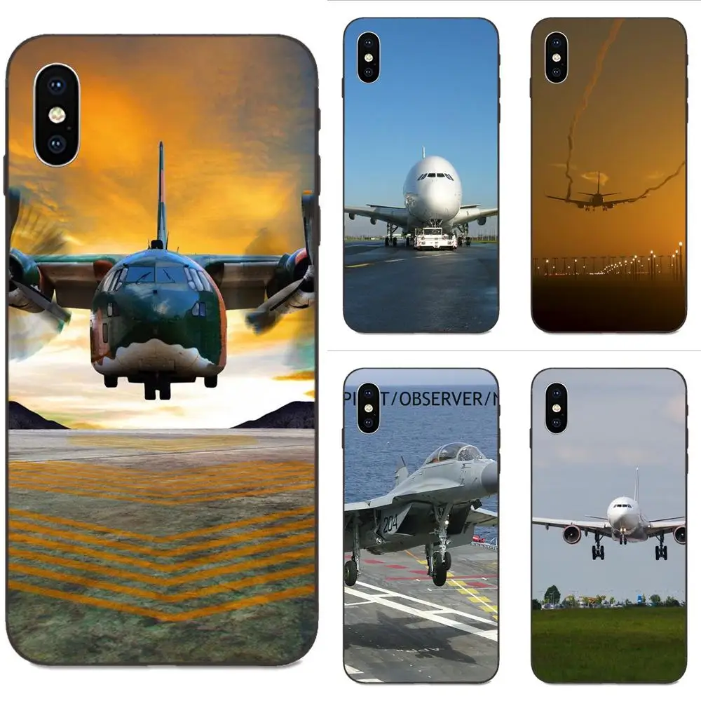 

Aircraft Airplane Fly Travel For Galaxy C5 C7 J1 J2 J3 J330 J5 J6 J7 J730 M20 M30 Ace Core Max Mini Plus Prime Pro