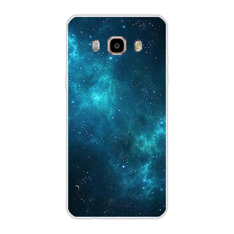 Мягкий силиконовый чехол для samsung Galaxy J5 Prime прозрачный защитный чехол для Galaxy J6 J4 J7 Plus Grand Prime - Цвет: 17