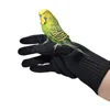 Pet Parrot Training Bird Training Supplies Cut Resistant Work Gloves Nitrile Level 5 Protection Safety Garden Labor Gloves 2