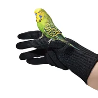 Pet Parrot Training Bird Training Supplies Cut Resistant Work Gloves Nitrile Level 5 Protection Safety Garden Labor Gloves 2