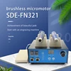 Dental Tools Polishing Machine Professional Equipment FN321 Micro Dental Electric Motor for Teeth Jewelry Polishing 90000PRM 2
