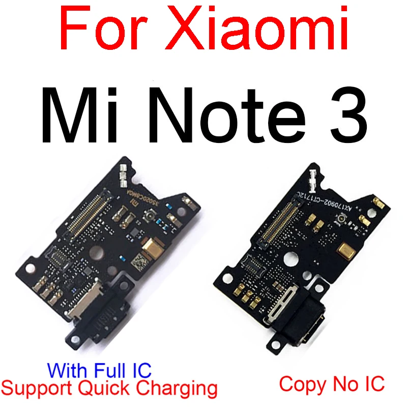 Док-станция с USB-портом для зарядки Xiaomi Mi Note 3 Note3 | Мобильные телефоны и аксессуары