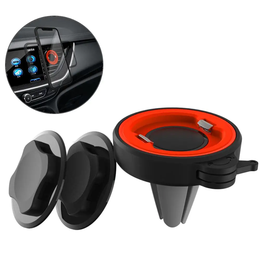 Car Phone Holder Быстрое крепление велосипедный держатель для телефона для iPhone samsung универсальный держатель для мобильного телефона на руль велосипеда зажим подставка gps кронштейн - Цвет: Car Phone Holder