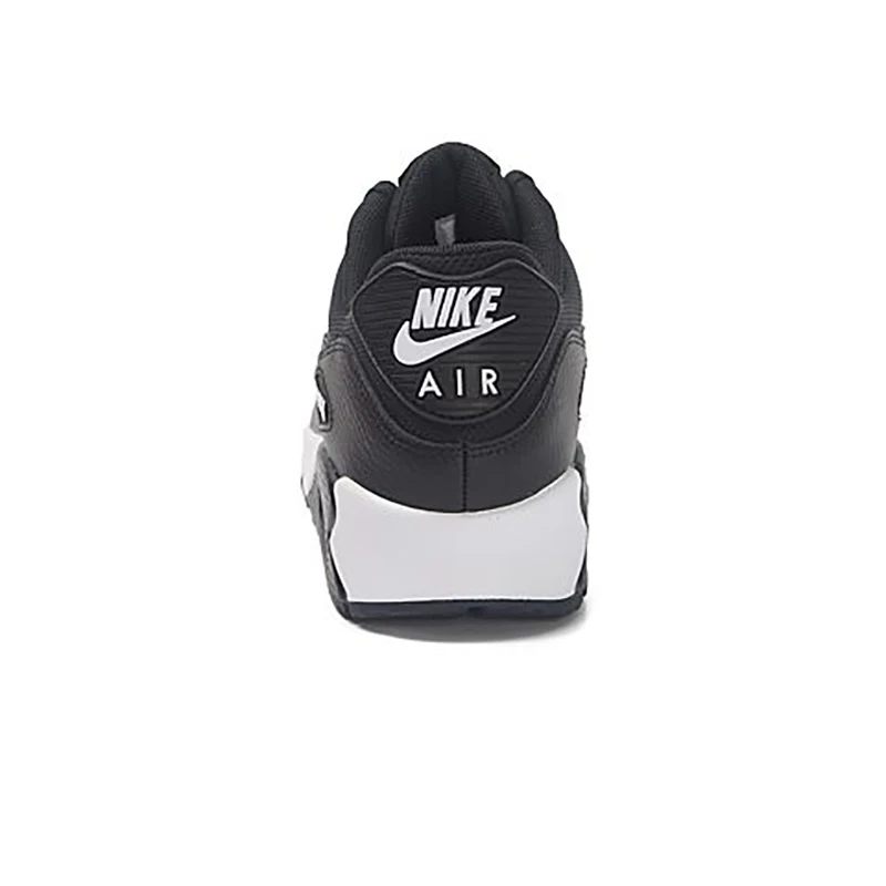 Оригинальные женские кроссовки для бега NIKE AIR MAX 90, дышащие удобные кроссовки с амортизацией, модные кроссовки для фитнеса 325213-031
