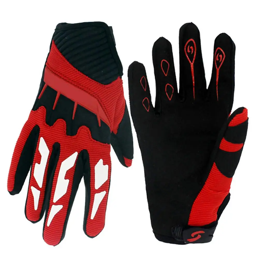 3 to 12 years old Children Kids Skating Scooter Bicycle Cycling Full Finger Gloves Warm Equipment Clothing Accessory 3