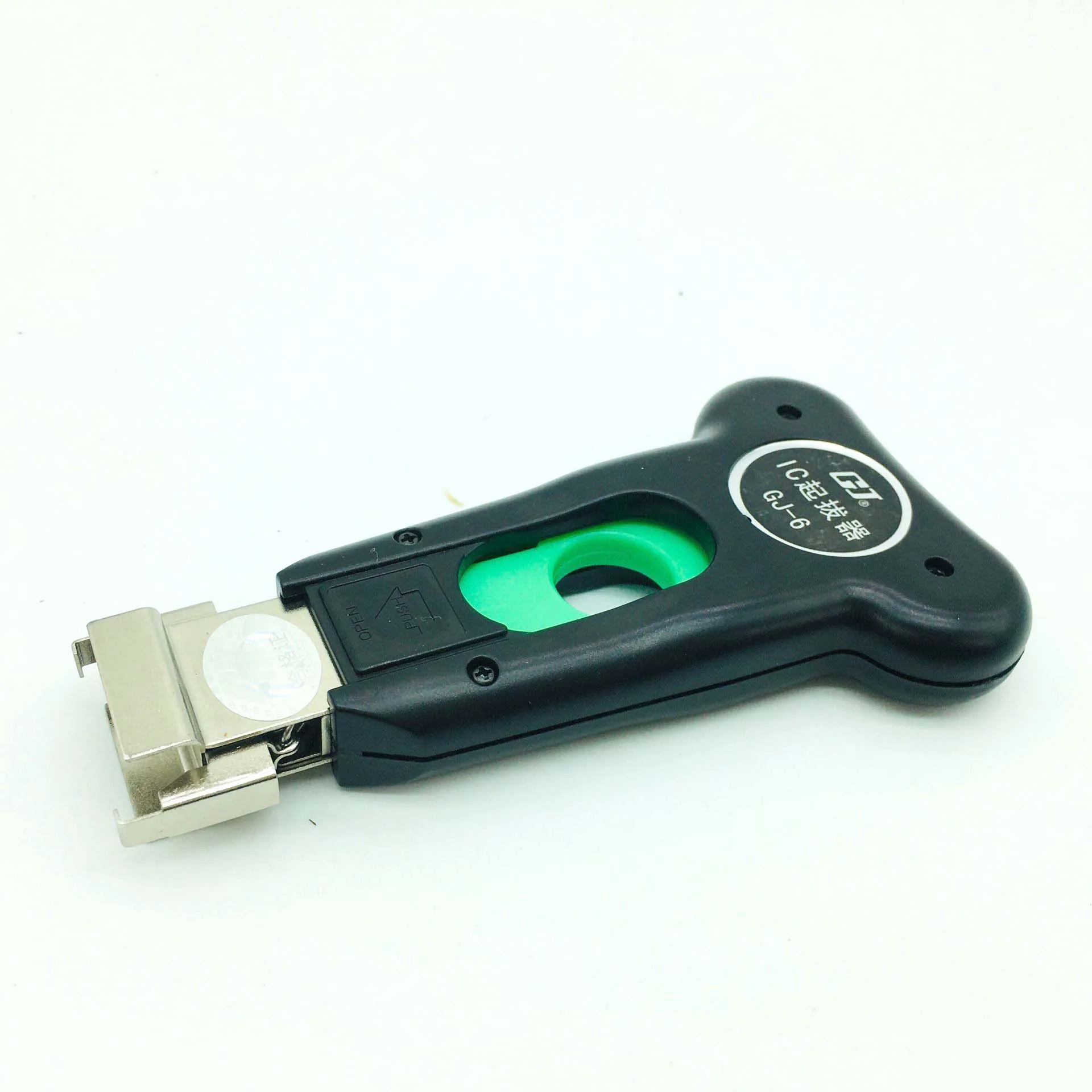 1pcs Gj6 Circuit Board Ic Smd Chip Ic Extractor Removal Tool 24pin