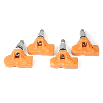 

4 Pcs High Quality TPMS Tire Pressure Sensor TPMS For BMW 5er F10 F11 6er F12 7er F01 F02 X3 F25 6856227 Tire Pressure Monitor