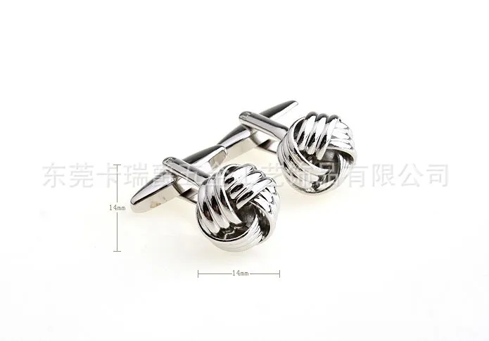 

Foreign Trade Origional Genuine Product Sections Linen Flower Color Modeling Cufflinks Sleeve Nail Men Business French Shirt Cuf