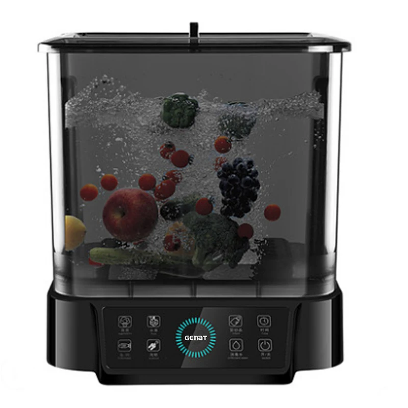 PROD 1005002747340791 Fruit and vegetable washing machine household
cleaning fruit and vegetable disinfection automatic ultrasonic
sterilizer