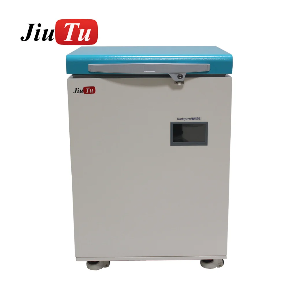 iutu LCD Separator Machine -180 degree For iPhone X 8 Samsung Edge S9 S8 S7 S6 Refurbished Repair Quickly Freeze Separating (8)