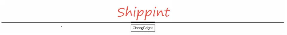 Shippint