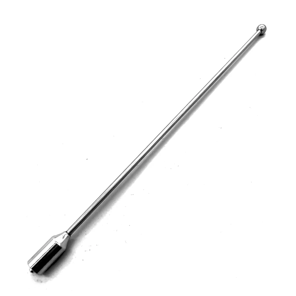 Electric Shock Male Penis Plug Urethral Dilator Metal Urethral Catheter Masturbator Horse Eye Stimulation Penis Plug Sounding penis sex toys