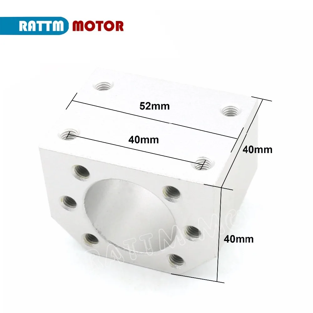 parafuso de esferas rolo com porca peca maquina roteador 05