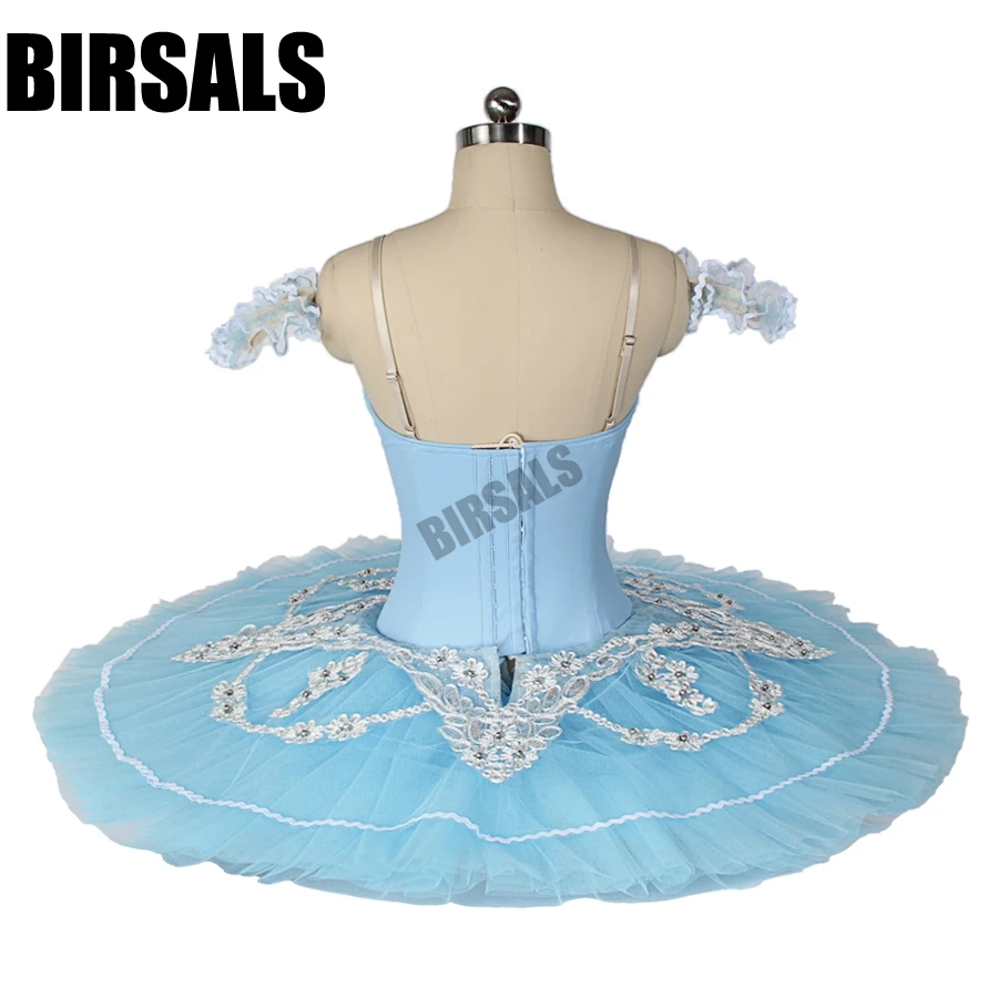 Blud Bird Professional балетные костюмы пачки сахар сливы Фея классическая юбка пачка балетный сценический костюм для женщин 8931C