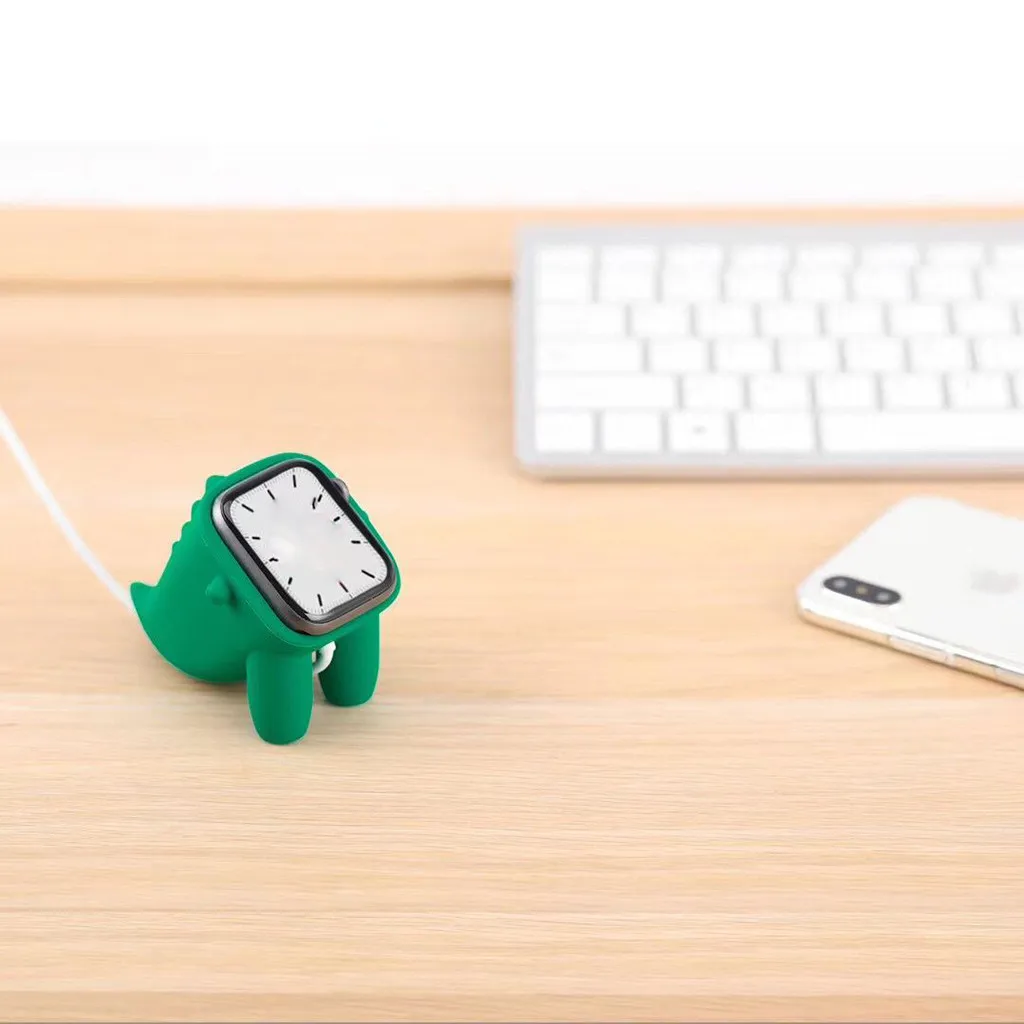 25# зарядное устройство Подставка для Apple Watch зарядная станция кронштейн часы аксессуары для iWatch серии 1 2 3 4 5 часы зарядное устройство кронштейн