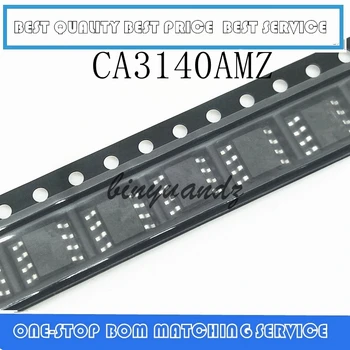 

50PCS CA3140 CA3140AM CA3140AMZ SOP-8