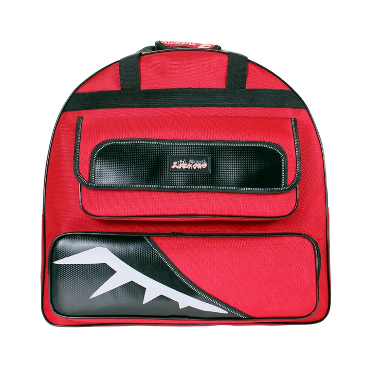 

Double Layer Three Layer Waterproof Shoulder Household Contracting Outdoor Supplies Backpack Fish Besketb Bag Fishing Bag Rod Ba