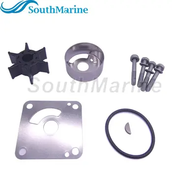 

879137 Water Pump Repair Kit without Housing for Mercury Mariner Outboard Engine, 18-3431 Sierra Marine