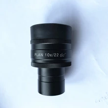 Стерео микроскоп WF10X план широкое поле Окуляр диоптрий Регулируемый объектив 30 мм Монтажный диаметр для Olympus SZ51 SZ61 серии