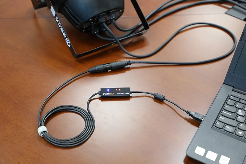 USB To DMX/RDM Cable