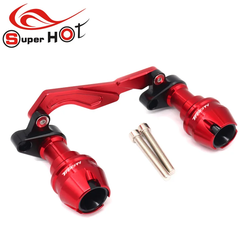 

For Yamaha Tricity 155 tricity155 accessories Muffler Pipe Frame Protection Frame Slider Anti Crash Protector