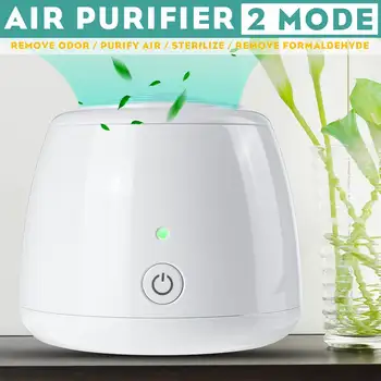 

Ozone Generator Ozonator Onizer O3 Timer Air Purifiers Oil Vegetable Meat Fresh Purify Air Water Deodorizer Sterilization Odor