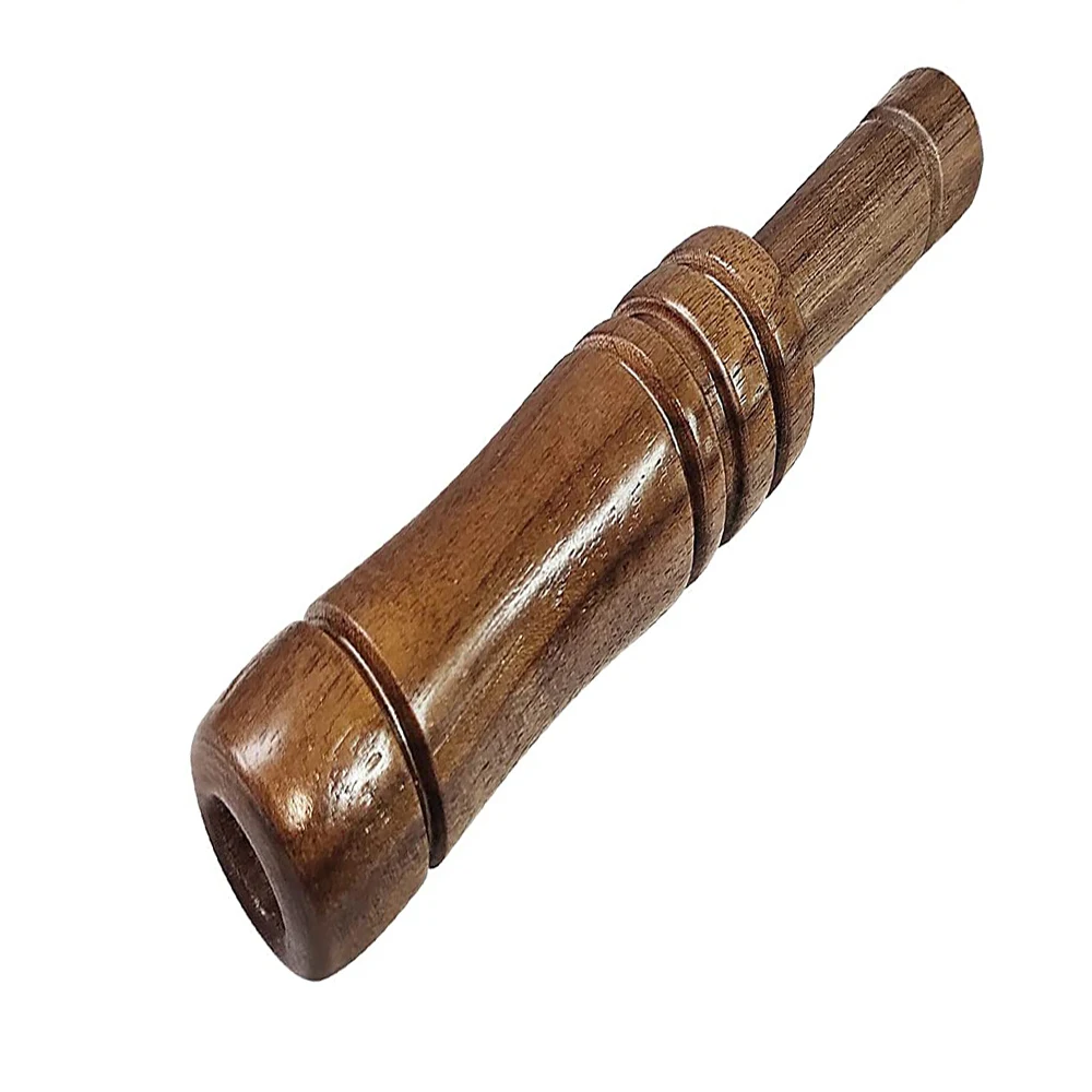 Wooden Hunting Bird Call 4