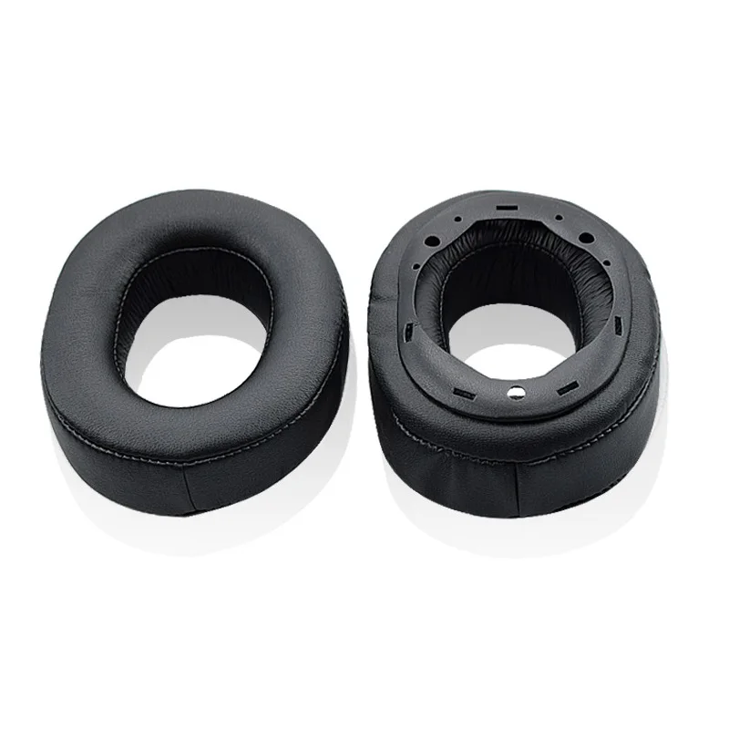 Replacement Earpads Cushion for Sony MDR HW700 Headset High Quality Soft Leather Ear Pads Cover for Sony MDR HW700DS Headphone